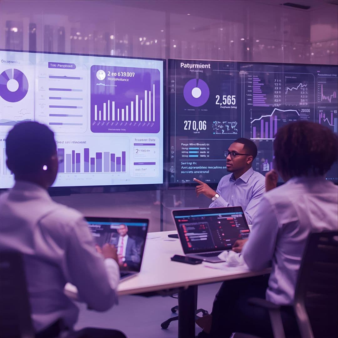 Data Analysis in Hospitality